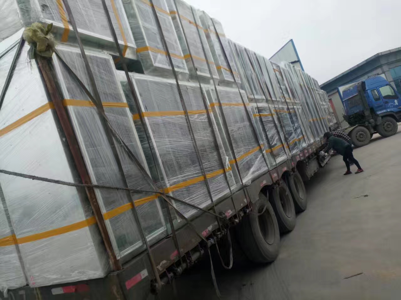 共板法蘭風管 共板法蘭風管